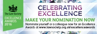 Law Society Excellence Awards 2017