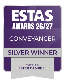 Lester Campbell Silver aWARD BEST IN OUCNTY ESTAS Lester Campbell Silver aWARD BEST IN OUCNTY ESTAS